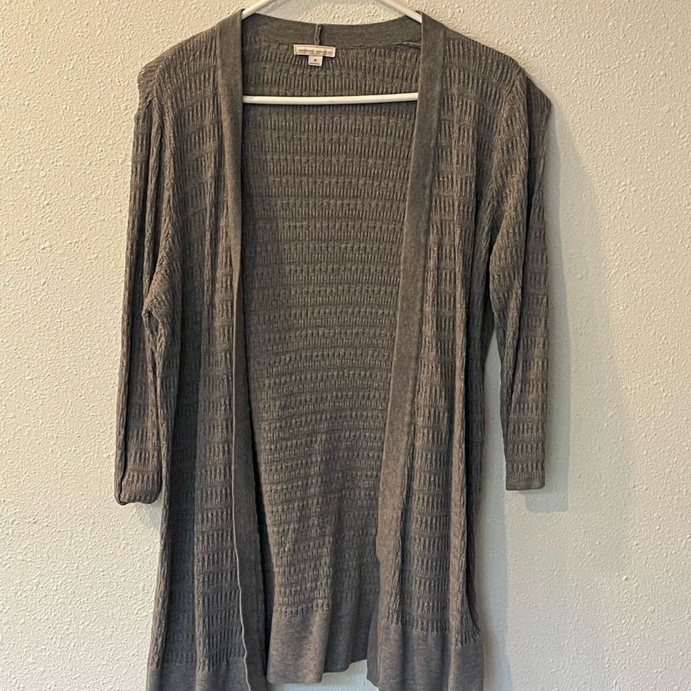 Gap maternity cardigan Gray 🩶